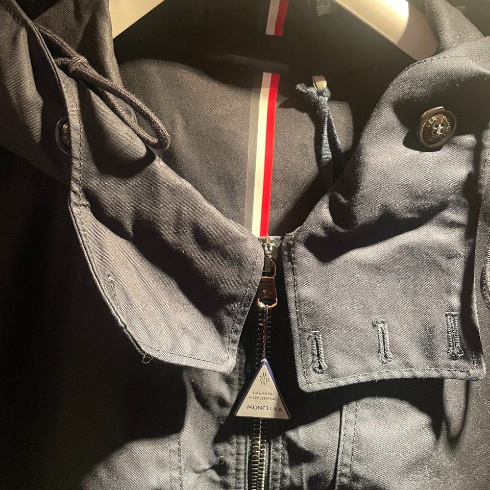 Moncler JEAN SIMON Jacket - Picture 3 of 16